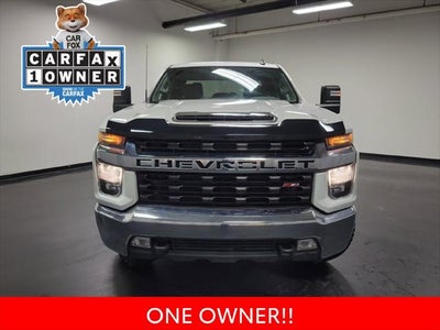 2023 Chevrolet Silverado 2500HD LT