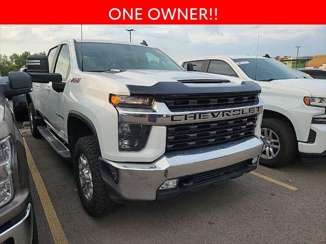 2023 Chevrolet Silverado 2500HD LT