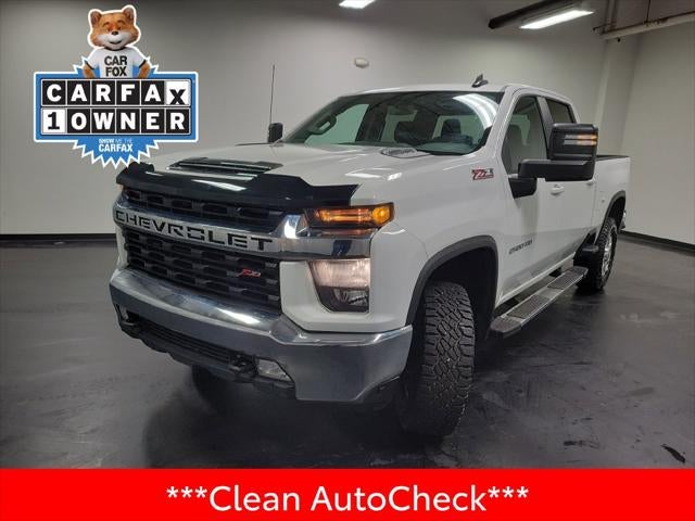 2023 Chevrolet Silverado 2500HD LT