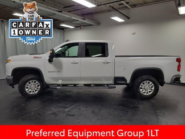 2023 Chevrolet Silverado 2500HD LT