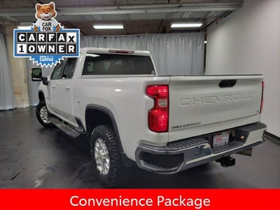 2023 Chevrolet Silverado 2500HD LT