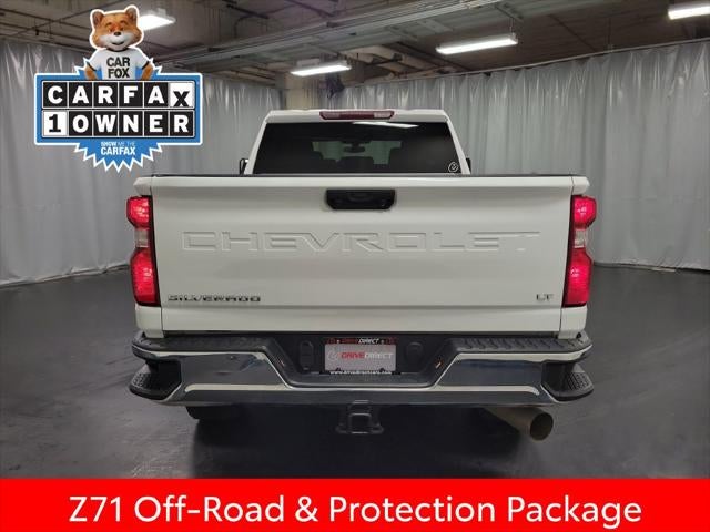 2023 Chevrolet Silverado 2500HD LT