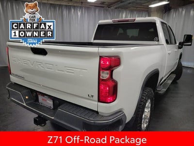 2023 Chevrolet Silverado 2500HD LT
