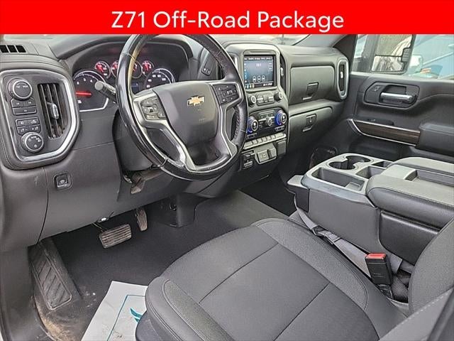 2023 Chevrolet Silverado 2500HD LT