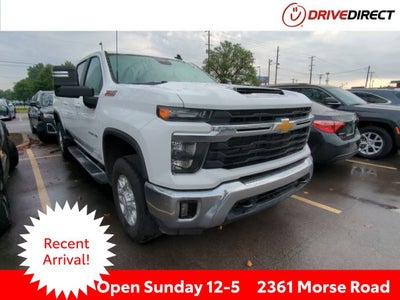 2024 Chevrolet Silverado 2500HD LT