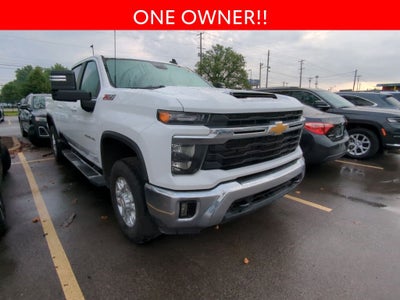 2024 Chevrolet Silverado 2500HD LT