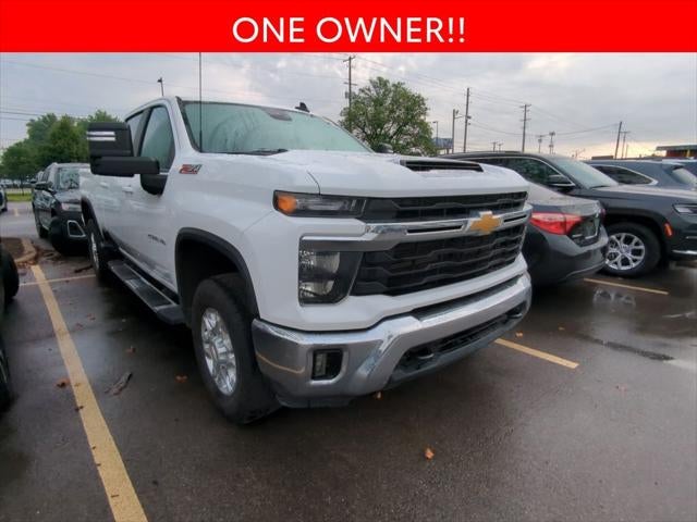 2024 Chevrolet Silverado 2500HD LT