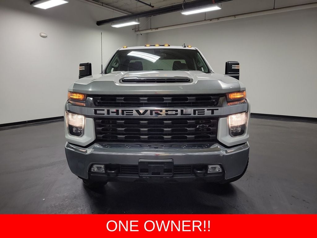 2020 Chevrolet Silverado 2500HD LT