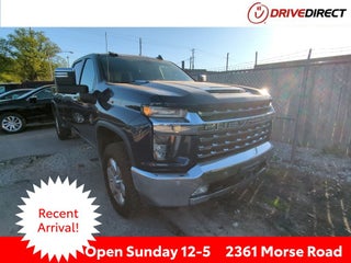 2022 Chevrolet Silverado 3500HD LTZ