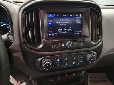 2020 Chevrolet Colorado Work Truck