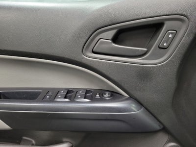 2020 Chevrolet Colorado Work Truck