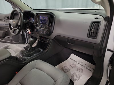 2020 Chevrolet Colorado Work Truck