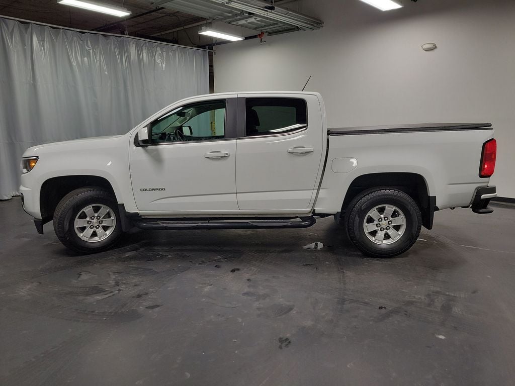2020 Chevrolet Colorado Work Truck