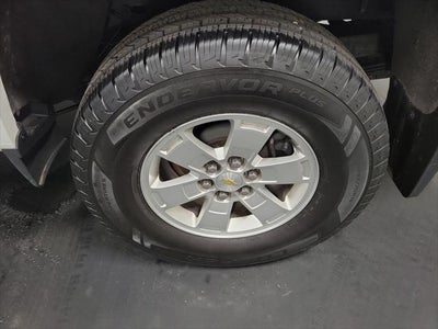 2020 Chevrolet Colorado Work Truck