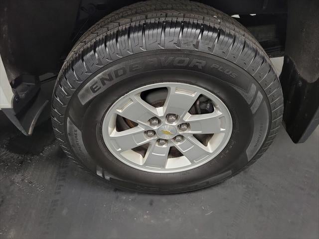 2020 Chevrolet Colorado Work Truck