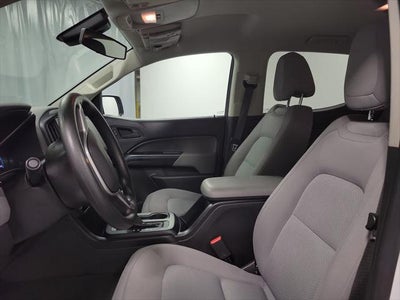 2020 Chevrolet Colorado Work Truck