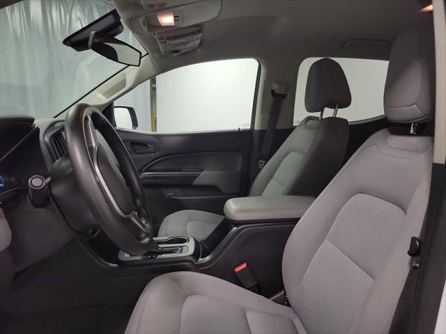 2020 Chevrolet Colorado Work Truck