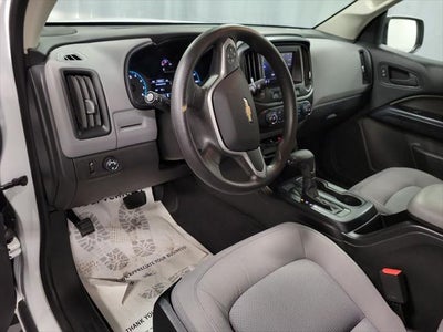 2020 Chevrolet Colorado Work Truck