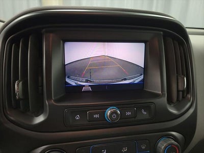 2020 Chevrolet Colorado Work Truck