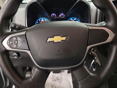 2020 Chevrolet Colorado Work Truck