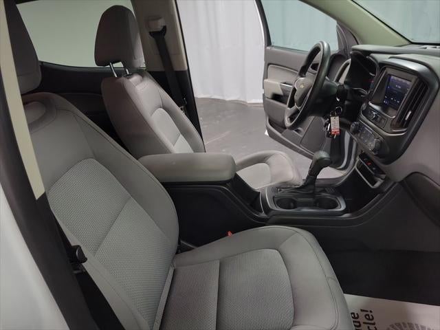 2020 Chevrolet Colorado Work Truck