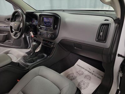 2020 Chevrolet Colorado Work Truck