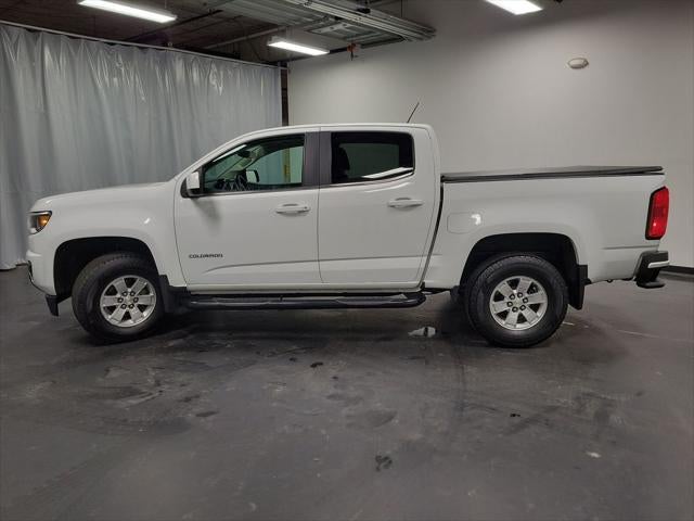 2020 Chevrolet Colorado Work Truck