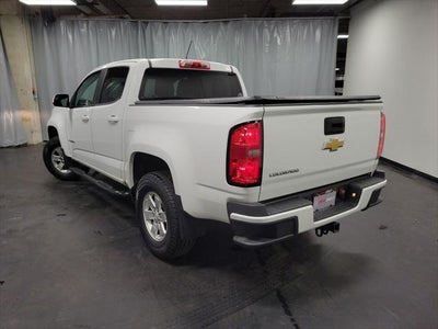 2020 Chevrolet Colorado Work Truck
