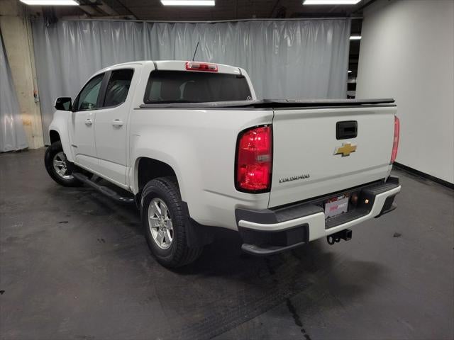 2020 Chevrolet Colorado Work Truck