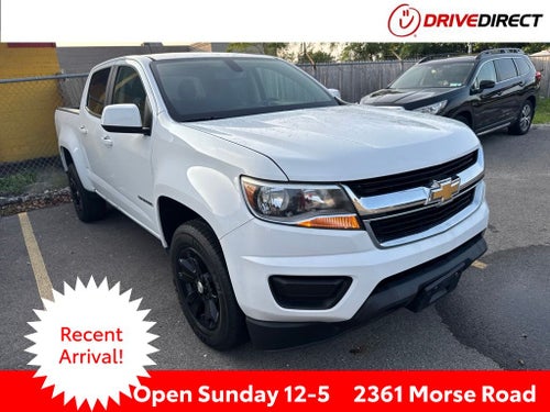 2020 Chevrolet Colorado LT
