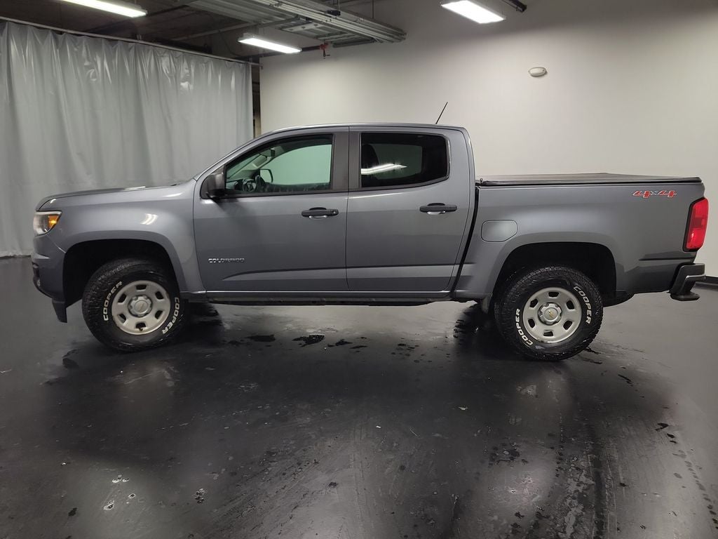 2020 Chevrolet Colorado Work Truck