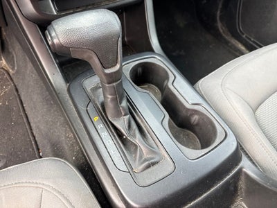 2020 Chevrolet Colorado Work Truck