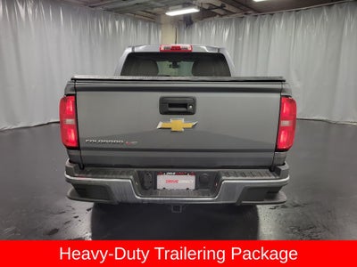 2020 Chevrolet Colorado Work Truck