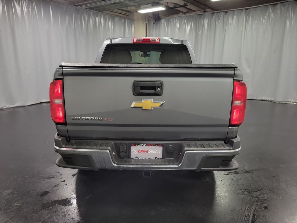 2020 Chevrolet Colorado Work Truck