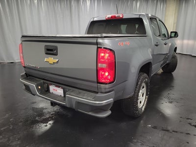 2020 Chevrolet Colorado Work Truck