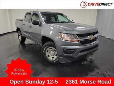 2020 Chevrolet Colorado Work Truck