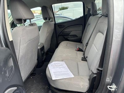 2020 Chevrolet Colorado Work Truck