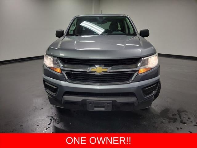 2020 Chevrolet Colorado Work Truck