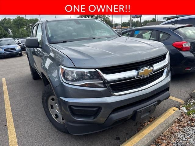 2020 Chevrolet Colorado Work Truck