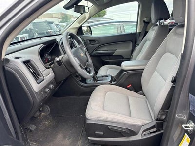 2020 Chevrolet Colorado Work Truck