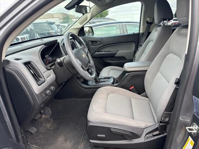 2020 Chevrolet Colorado Work Truck