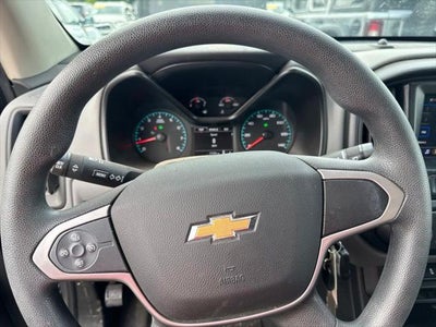2020 Chevrolet Colorado Work Truck