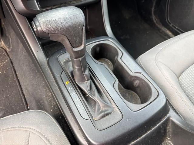 2020 Chevrolet Colorado Work Truck