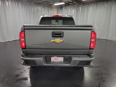 2020 Chevrolet Colorado Work Truck