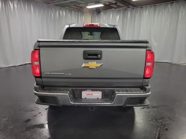 2020 Chevrolet Colorado Work Truck