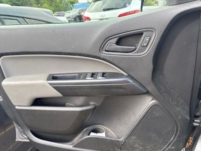 2020 Chevrolet Colorado Work Truck