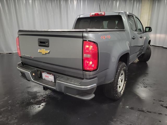 2020 Chevrolet Colorado Work Truck