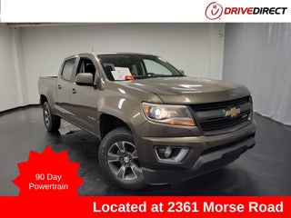 2015 Chevrolet Colorado Z71