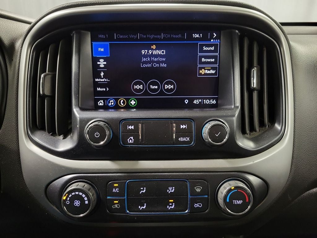 2019 Chevrolet Colorado LT