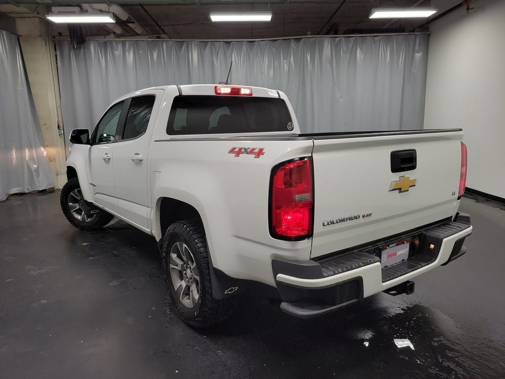2019 Chevrolet Colorado LT